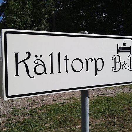 Torp Kaelltorp B&B Kisa Exteriér fotografie